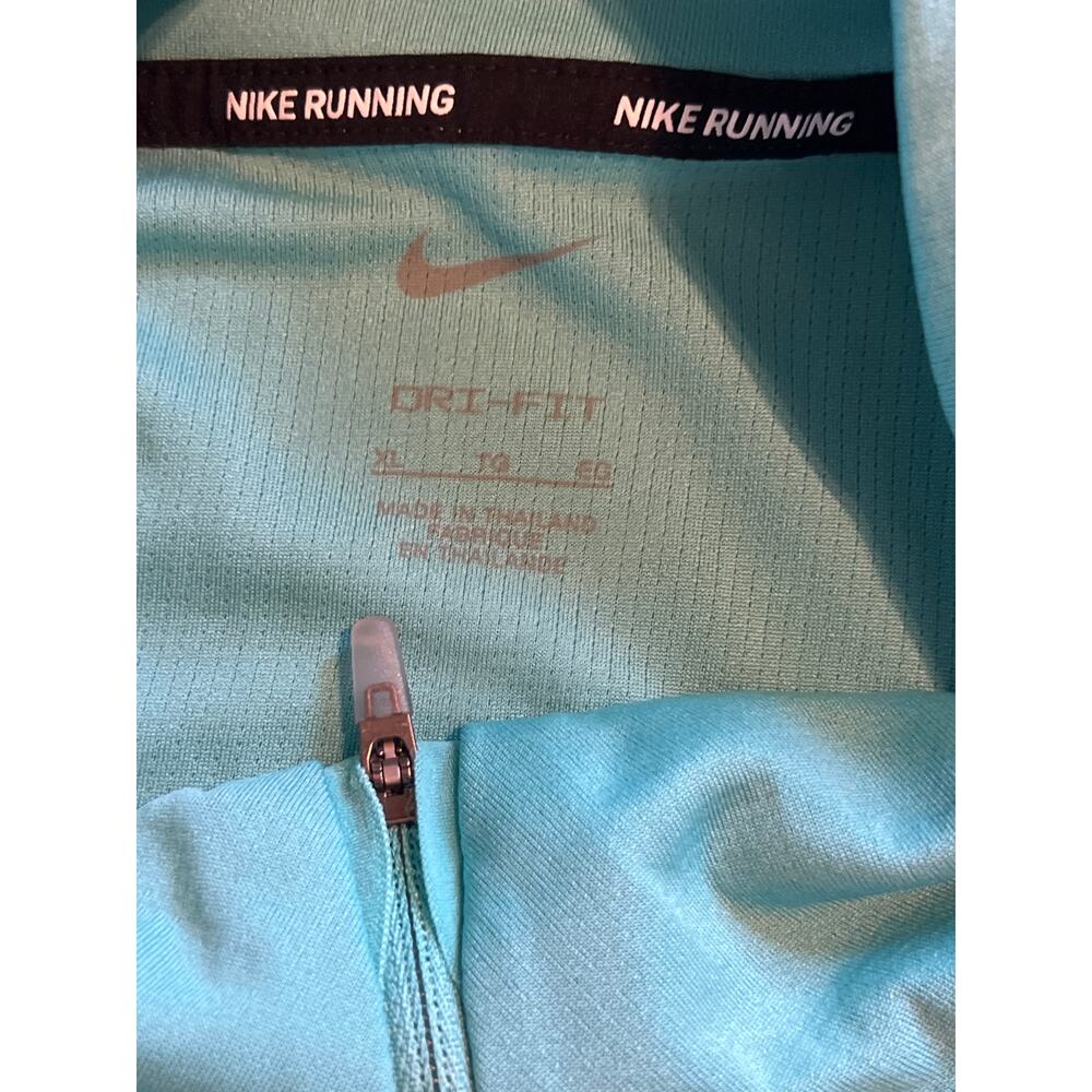 Nike Swoosh Women’s Dri-FIT 1/4 Zip Running Mid Layer. Size XL - Picture 3 of 7
